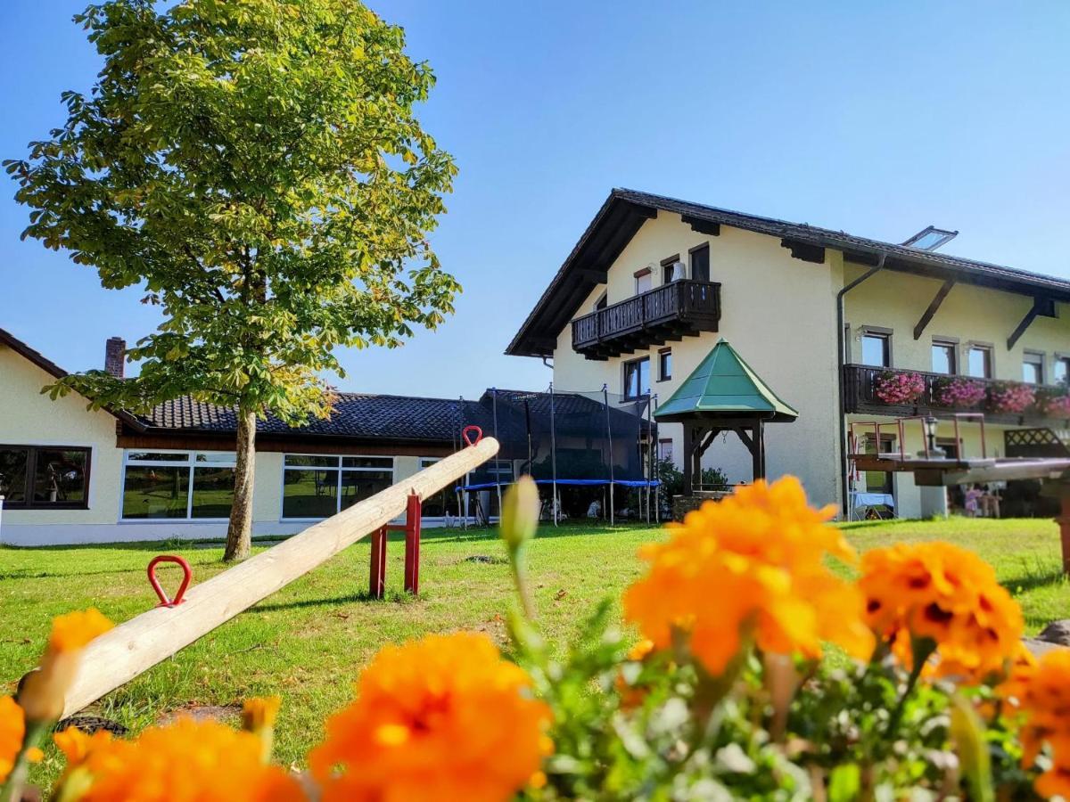 Ferienwohnung Lichtenauer Hof Thyrnau Dış mekan fotoğraf