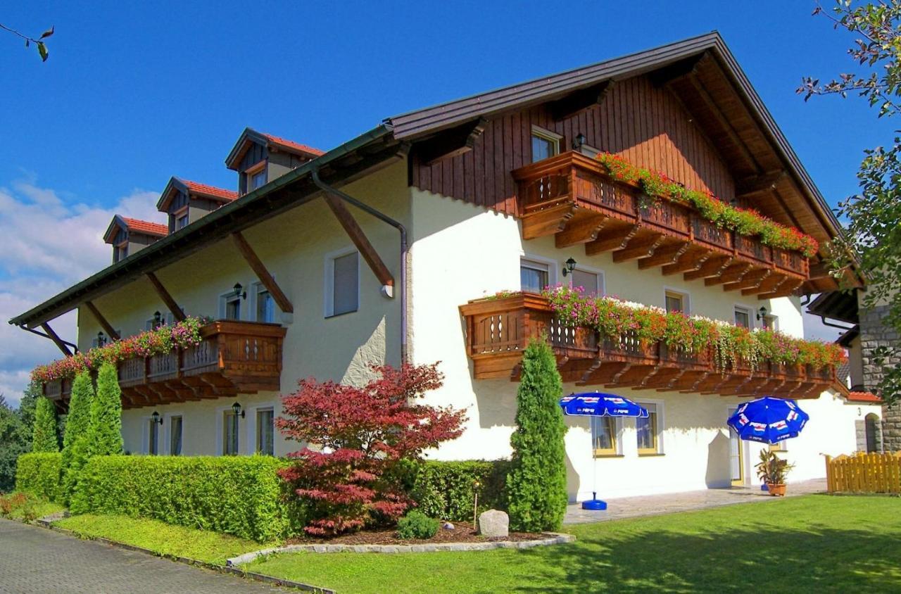 Ferienwohnung Lichtenauer Hof Thyrnau Dış mekan fotoğraf