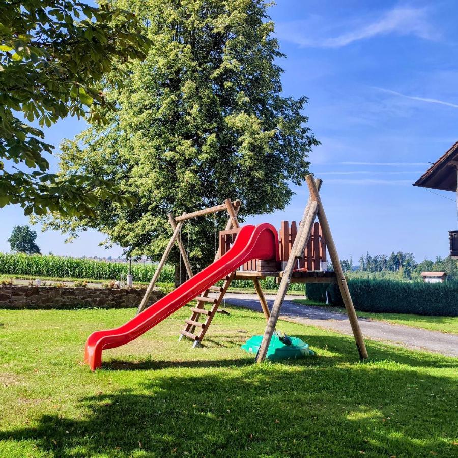 Ferienwohnung Lichtenauer Hof Thyrnau Dış mekan fotoğraf