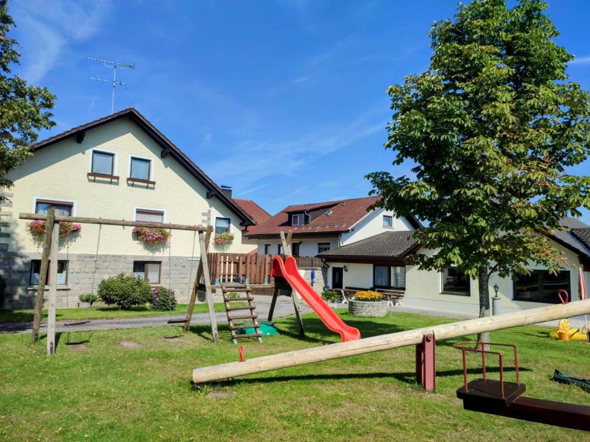 Ferienwohnung Lichtenauer Hof Thyrnau Dış mekan fotoğraf