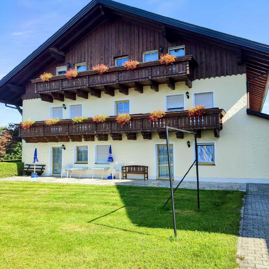 Ferienwohnung Lichtenauer Hof Thyrnau Dış mekan fotoğraf