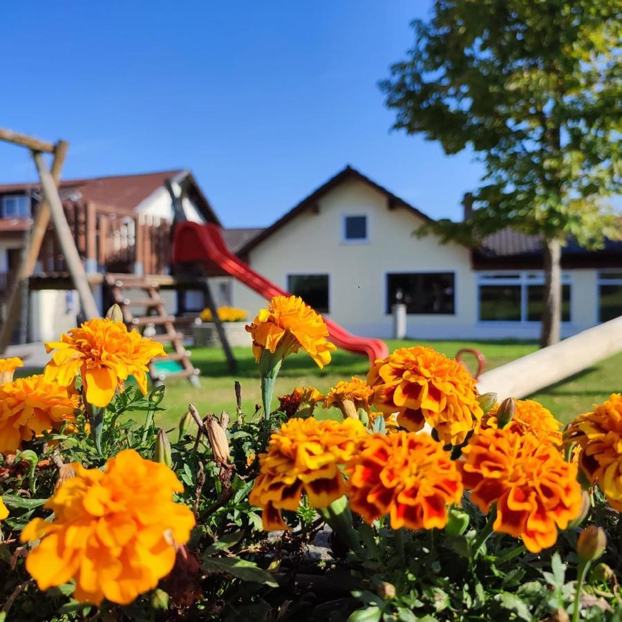 Ferienwohnung Lichtenauer Hof Thyrnau Dış mekan fotoğraf
