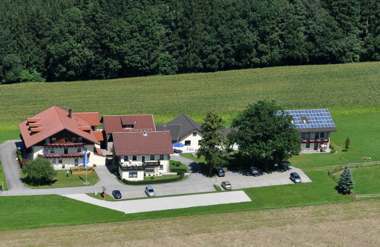 Ferienwohnung Lichtenauer Hof Thyrnau Dış mekan fotoğraf