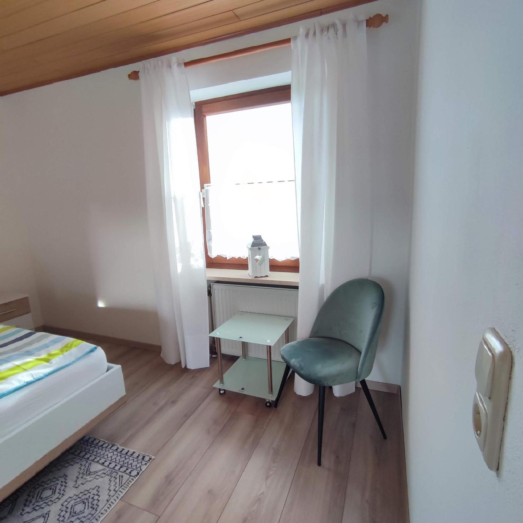 Ferienwohnung Lichtenauer Hof Thyrnau Dış mekan fotoğraf