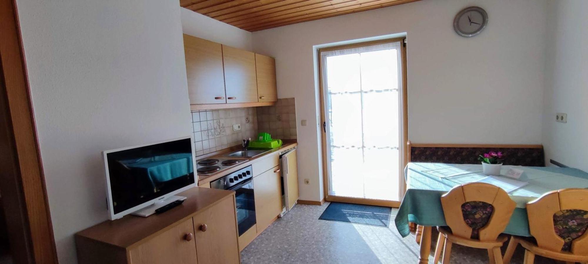 Ferienwohnung Lichtenauer Hof Thyrnau Dış mekan fotoğraf
